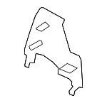 971885728 - Body: Headrest Cover for Porsche: Panamera Image