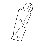 971885933A3G0 - Body: Lock Cover for Porsche: Panamera Image