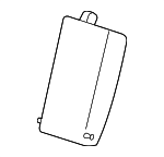 C2S47144LEG - : Armrest for Jaguar: X-Type Image