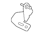 C2S7152 - Body: Hinge for Jaguar Image