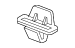 C2S31685 - Body: Seat Cushion Pad Retainer for Jaguar Image
