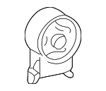 1237223020 - Engine: Side Mount for Toyota Image