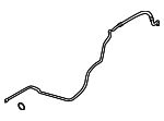 992816527C - HVAC: Suction Pipe for Porsche Image