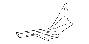 858752G000VA - : Door Sill Plate for Kia: Optima Image