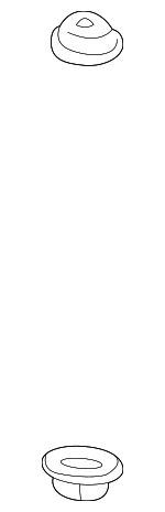 52631S5A004 - Suspension: Mount Base Insulator for Honda: Civic, CR-V Image