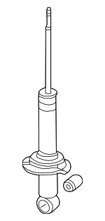 52611S9AA12 - : Strut for Honda: CR-V Image