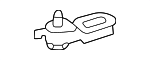 G963P42010 - Electrical: Drive Motor Battery Pack Bracket for Lexus Image