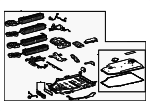 G951048130 - : Battery Assembly for Lexus Image