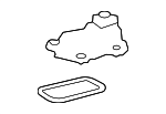 G962242010 - Electrical: Drive Motor Battery Pack Terminal Cover for Lexus Image