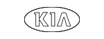86320J5000 - Body: Emblem for Kia: Stinger Image