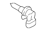 HB135 - Electrical: Motorcraftâ„¢ Low Beam Bulb for Ford Image