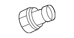 973333M000 - Cooling System: Reservoir Hose Connector for Hyundai Image