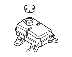 254R0P7000 - Hybrid Components: Expansion Tank for Hyundai: Santa Fe Image