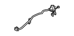 Z1971689L - Electrical: Wire Harness for Volkswagen Image