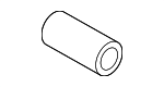 PEDE20371 - Emission System: Vacuum Tube for Mazda Image