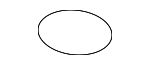 L34113203 - Emission System: PCV Valve Seal for Mazda Image