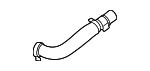 215307BA0B - Cooling System: Lower Hose for Nissan Image