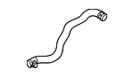 215037BA0B - Cooling System: Coolant Hose for Nissan Image