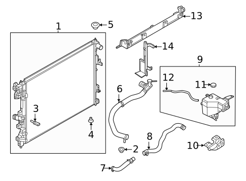 Sensors for 2026 Nissan Murano #0
