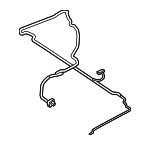 54347364826 - : Harness for Mini: Cooper Image