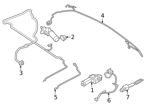Motor & Components for 2020 Mini Cooper #0