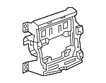 84518884 - Body: Radio Bracket for Chevrolet: Traverse, Traverse Limited Image