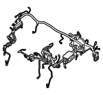 240124DP2A - Electrical: Engine Harness for Nissan Image