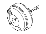 8649491 - Brakes: Brake Booster for Volvo: C70, S60, S80, V70 Image