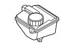 8646006 - Body: Reservoir for Volvo: S60, S80, V70, XC70 Image