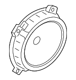 96330GG000 - Body: Front Dr Speaker for Kia Image