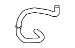 32416772813 - Steering: Power Steering Suction Hose for BMW: X5 Image