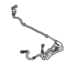 32416788324 - : Power Steering Return Hose for BMW: X5 Image