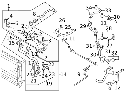 Powertrain Control for 2022 Audi Q4 e-tron Sportback #57