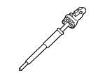 STCS48 - Steering: Motorcraftâ„¢ Upper Shaft for Ford Image