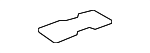 5813606050 - Body: Floor Plug for Toyota Image