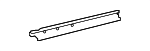 5740206141 - Body: Floor Side Rail for Toyota: Camry Image