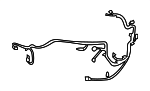 992971095D - : Wire Harness for Porsche: 911 Image