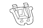 992807773A - Body: Front Camera Bracket for Porsche Image