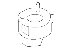 311123Q550 - Fuel System: Filter Element for Hyundai Image