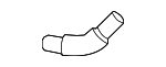31036B8500 - Fuel System: Filler Hose for Hyundai Image