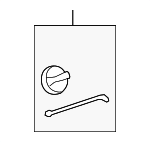 310103L600 - Fuel System: Filler Cap for Hyundai Image