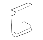 15789878 - Air &amp; Fuel Delivery: Fuel Pocket Gasket for GM Image