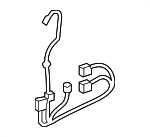 25853992 - Body: Wire Harness for GMC: Acadia Image