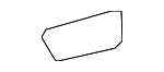 25885251 - Body: Armrest Cover for GMC: Acadia Image