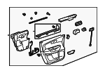 84076547 - Body: Door Trim Panel for GM Image
