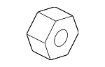 402627JA0A - Driveline &amp; Axles: Cv Joint Nut for Infiniti Image
