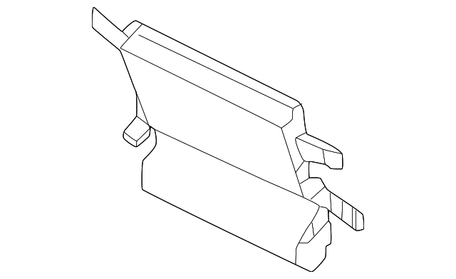 Side Impact Inflator Module - BMW (72-12-7-066-748)