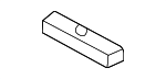 31104309 - Body: Mount Plate Pin for Volvo: V70, XC70 Image