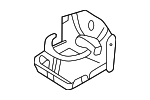 31104471 - : Cup Holder - Driver's Side (LH) for Volvo: V70, XC70 Image