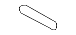 31104321 - Body: Arm Pin for Volvo: V70, XC70 Image